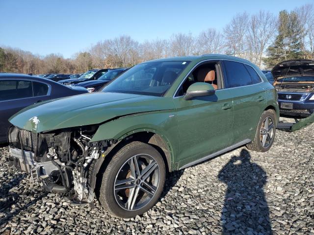 2021 Audi Q5 E Premium Plus