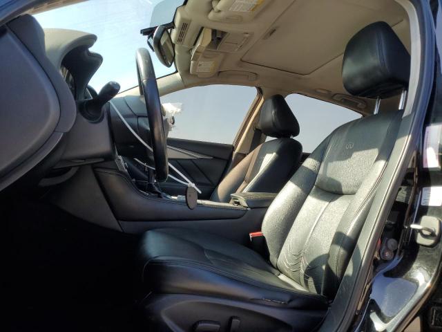  INFINITI Q50 2014 Черный