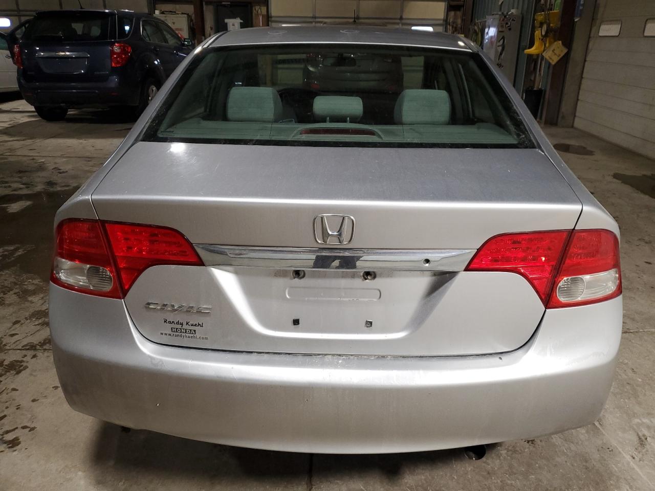 2010 Honda Civic - Image 6