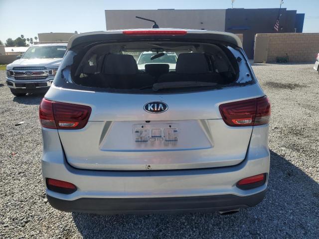  KIA SORENTO 2019 Сріблястий