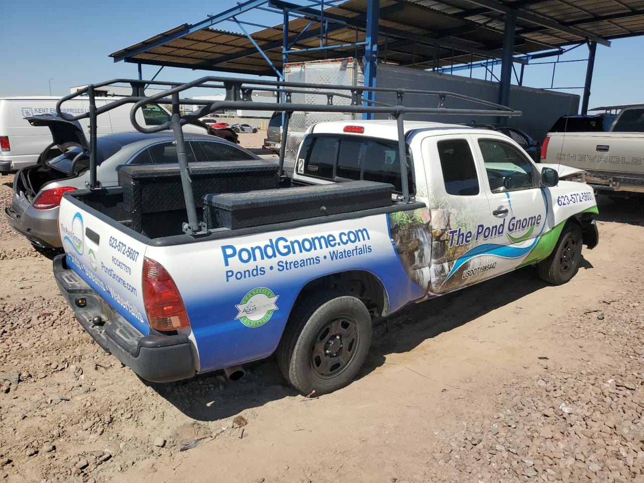 2007 Toyota Tacoma - Image 3