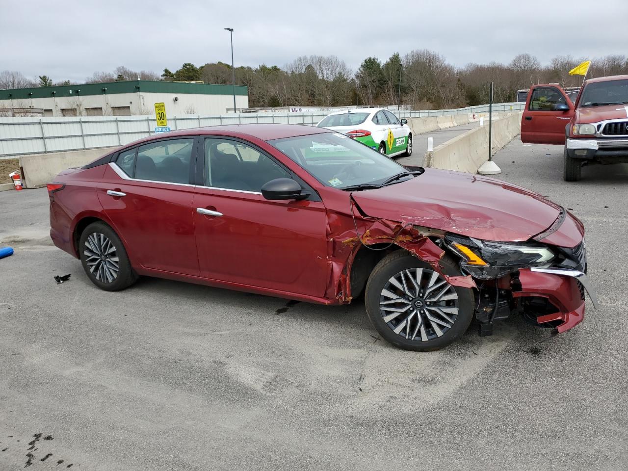 1N4BL4DV4RN428883 NISSAN ALTIMA 2024