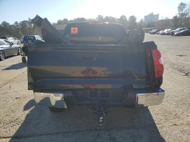  TOYOTA TUNDRA 2017 Czarny
