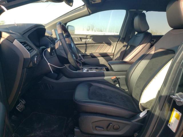  FORD EDGE 2022 Blue