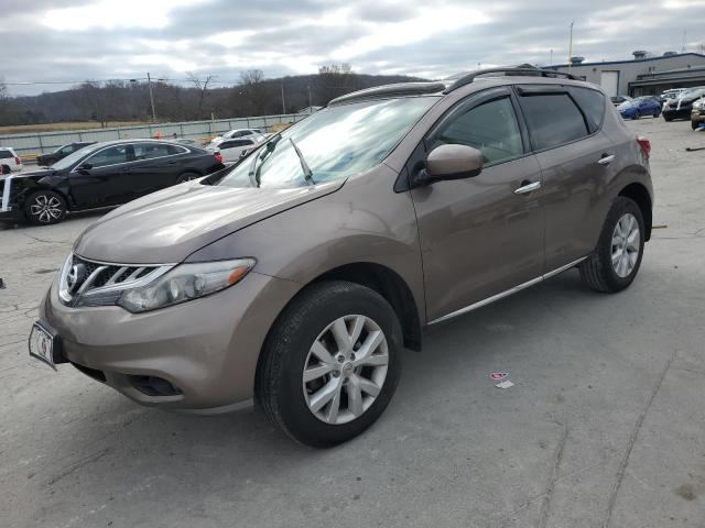 2012 Nissan Murano S