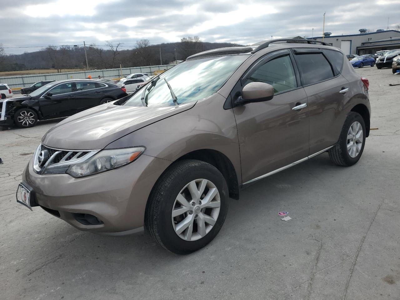 2012 Nissan Murano - Image 1