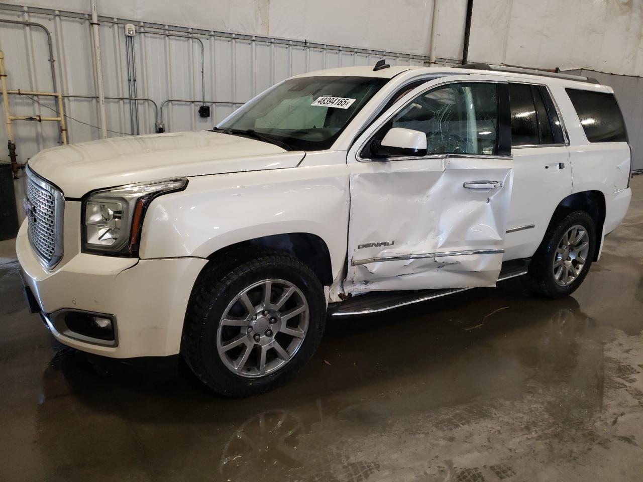 2015 GMC Yukon - Image 1