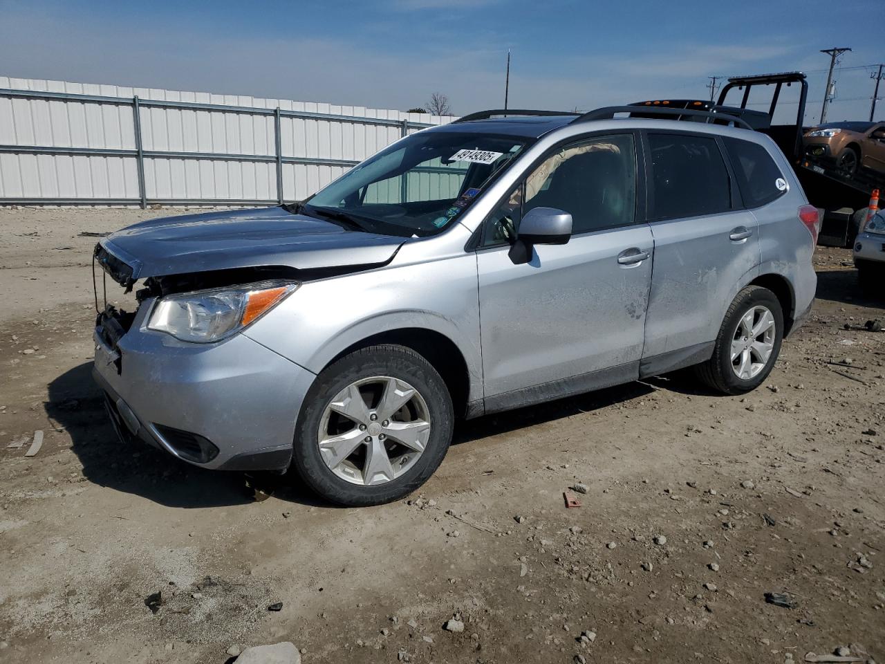 2015 Subaru Forester - Image 1