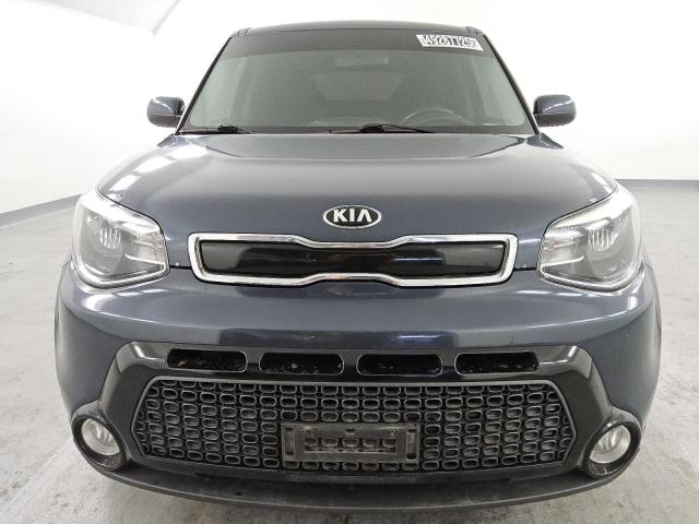  KIA SOUL 2016 Blue