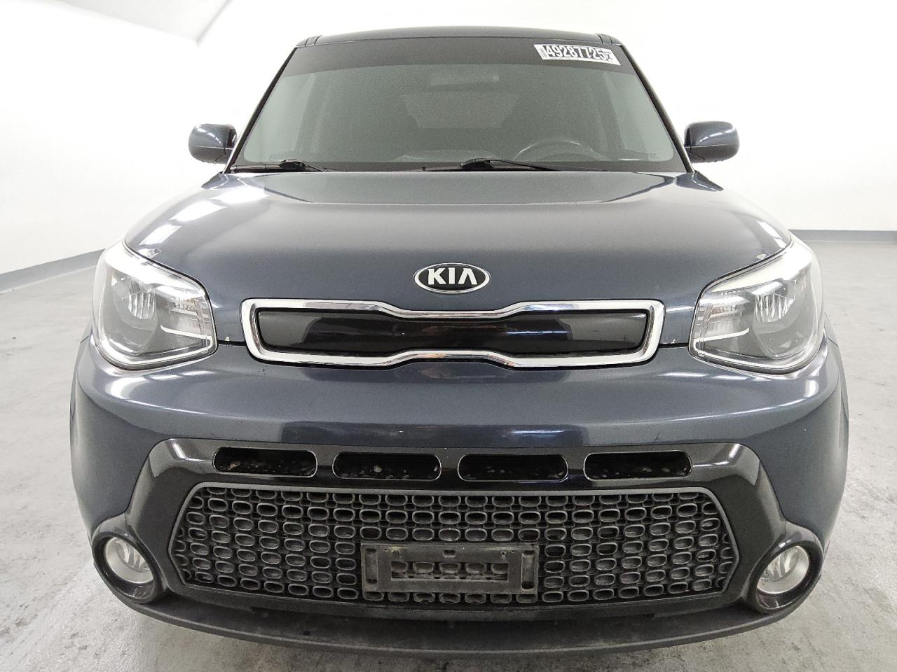 2016 Kia Soul + zu verkaufen in Van Nuys, CA - Front End