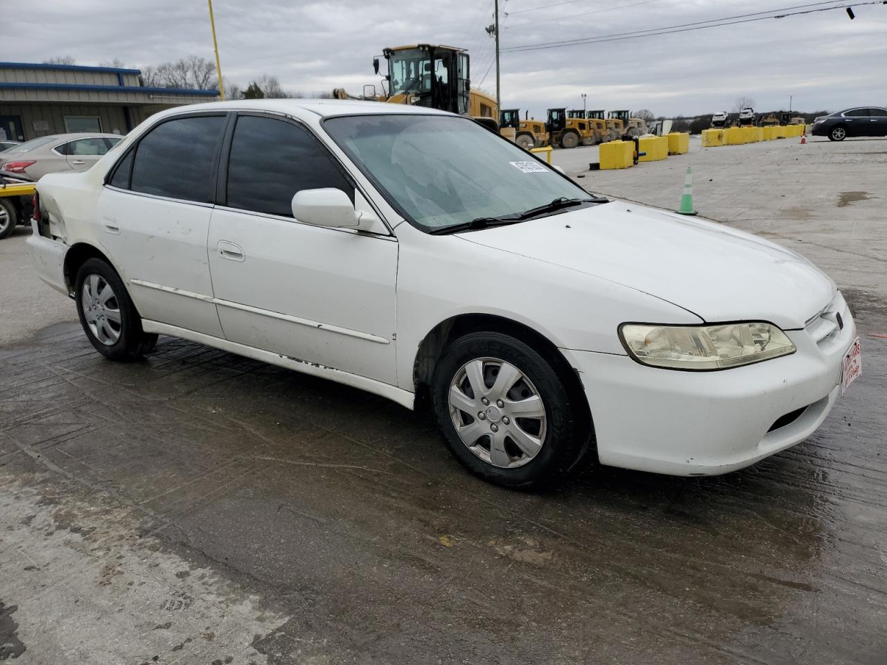 1999 Honda Accord - Image 4
