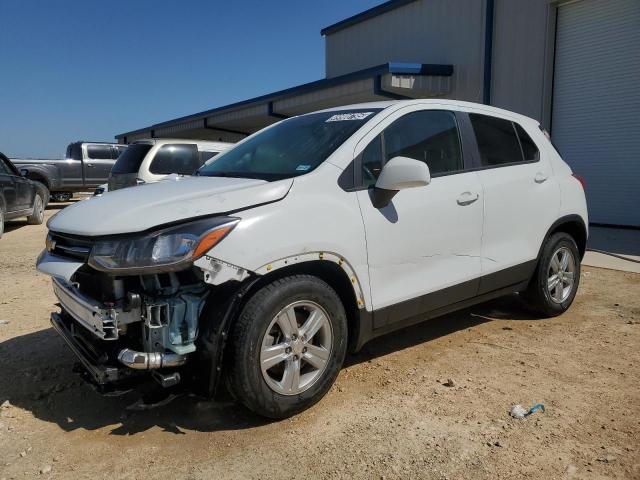  CHEVROLET TRAX 2022 White