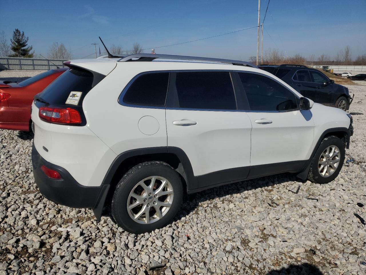 2015 Jeep Grand Cherokee - Image 3