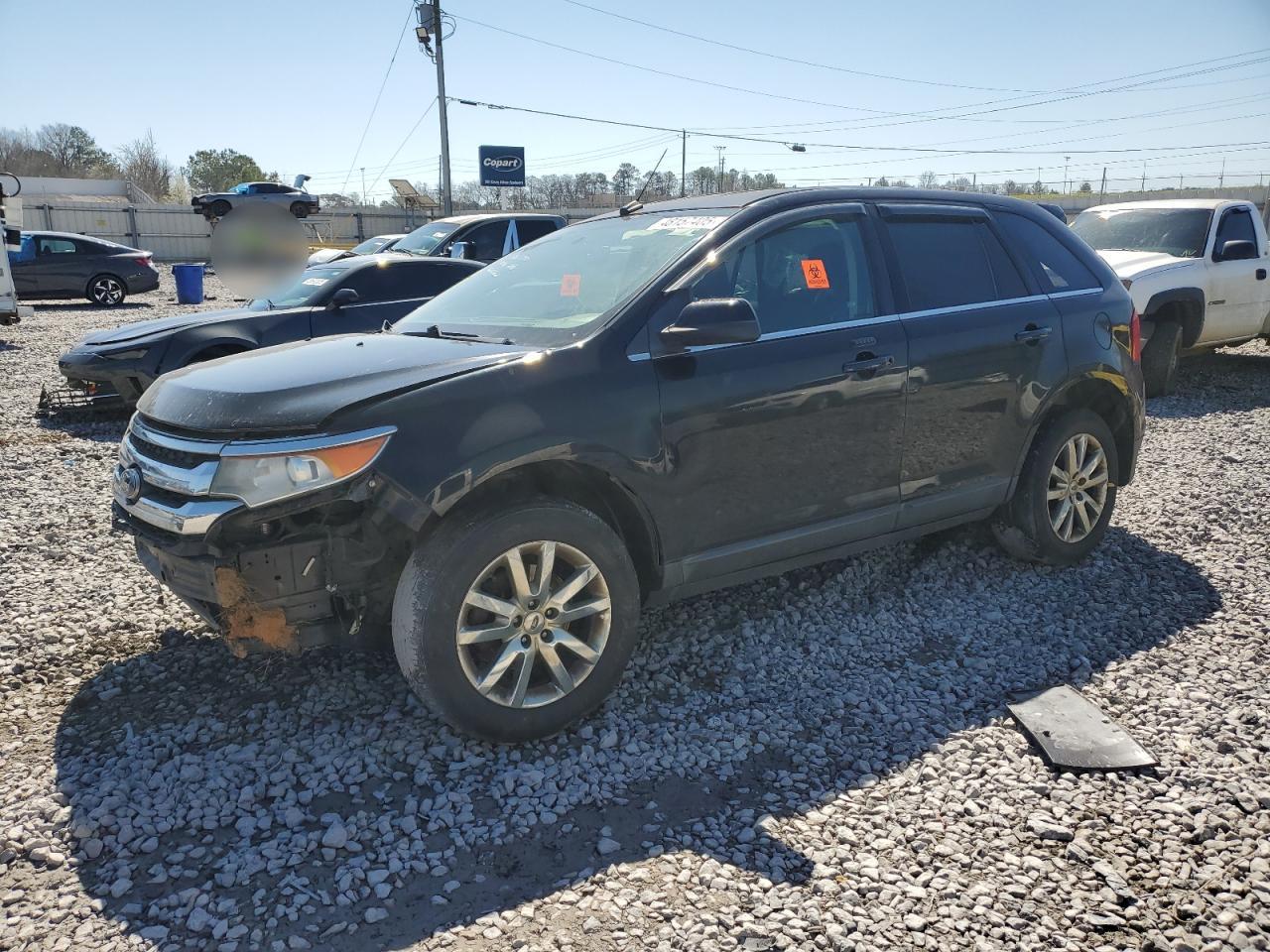 2012 Ford Edge Limited იყიდება Hueytown-ში, AL - All Over