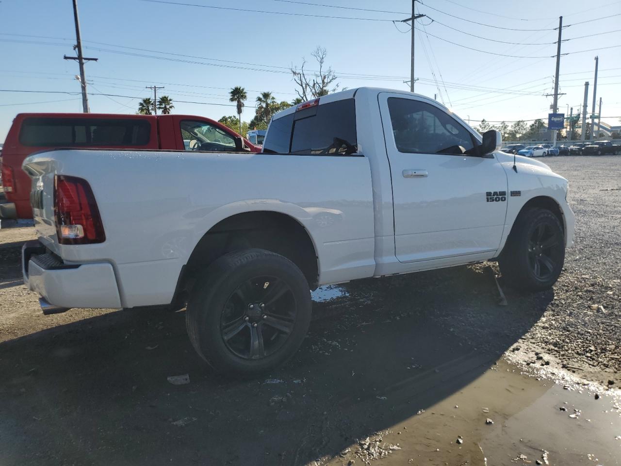2017 RAM 1500 - Image 3