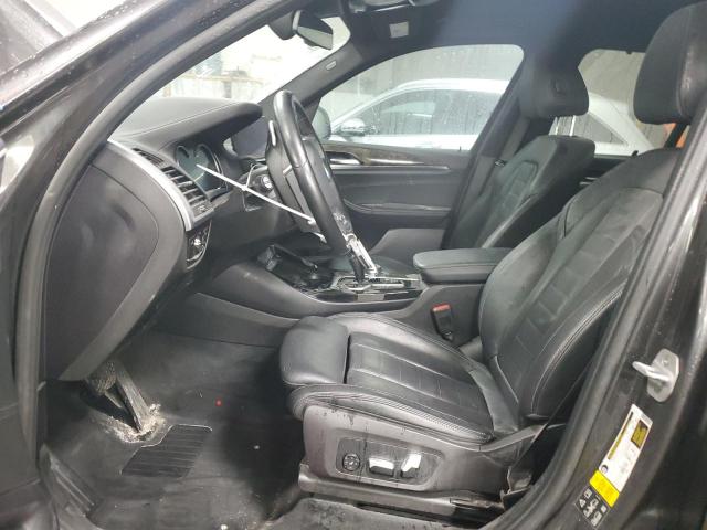  BMW X3 2019 Szary