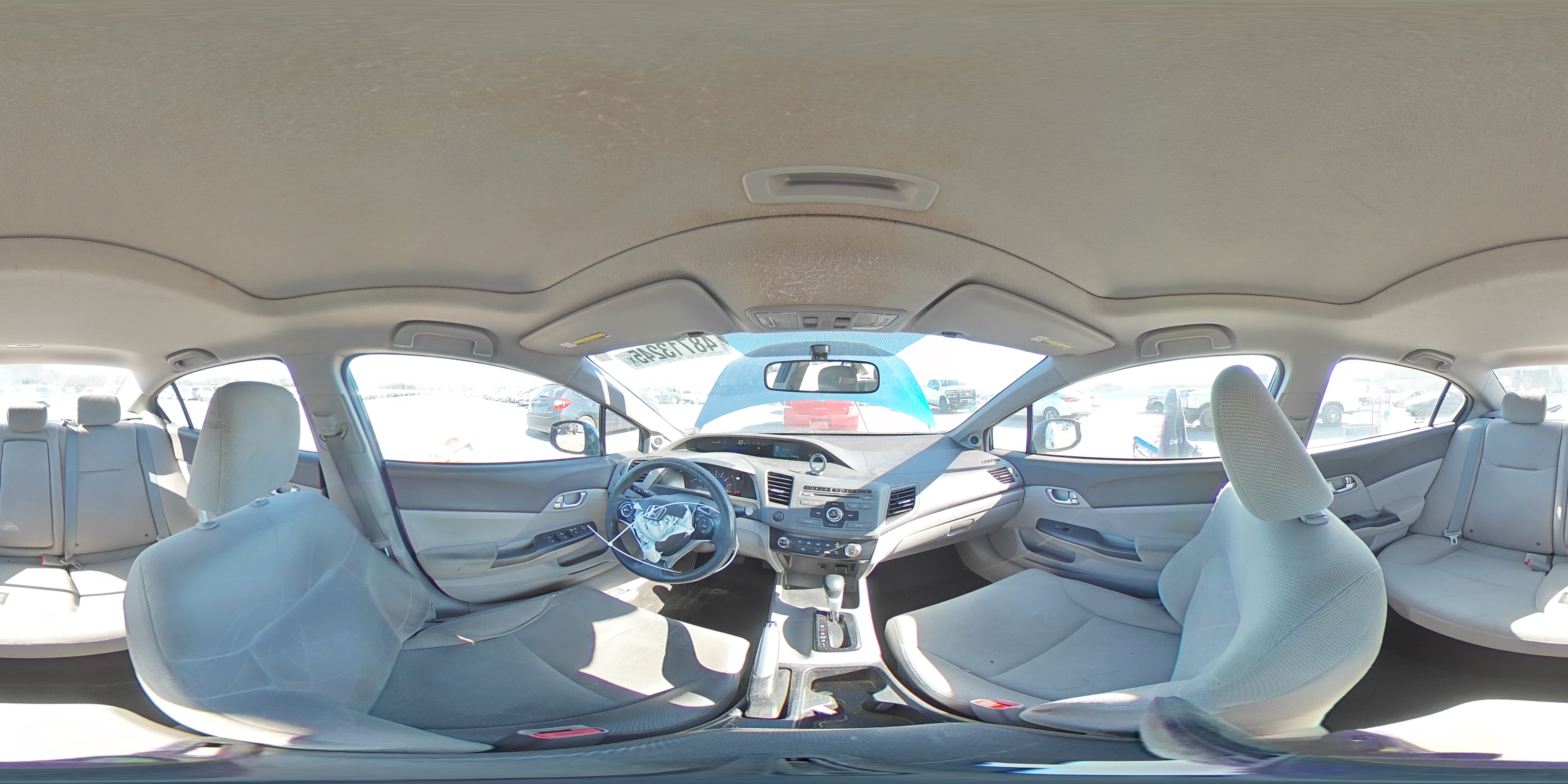 2012 Honda Civic - Image 13