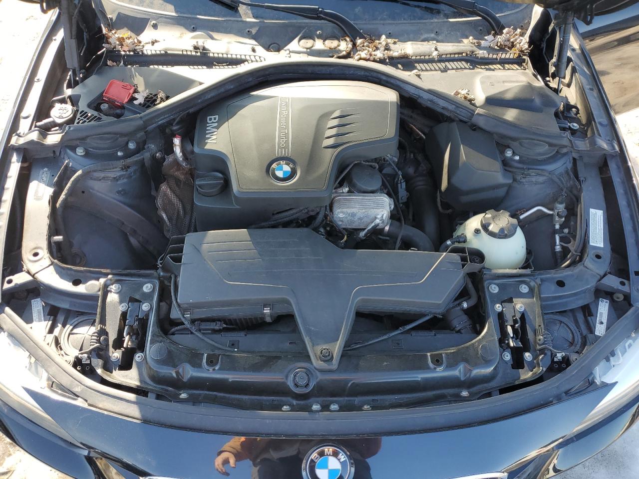 2014 BMW 3er - Image 11