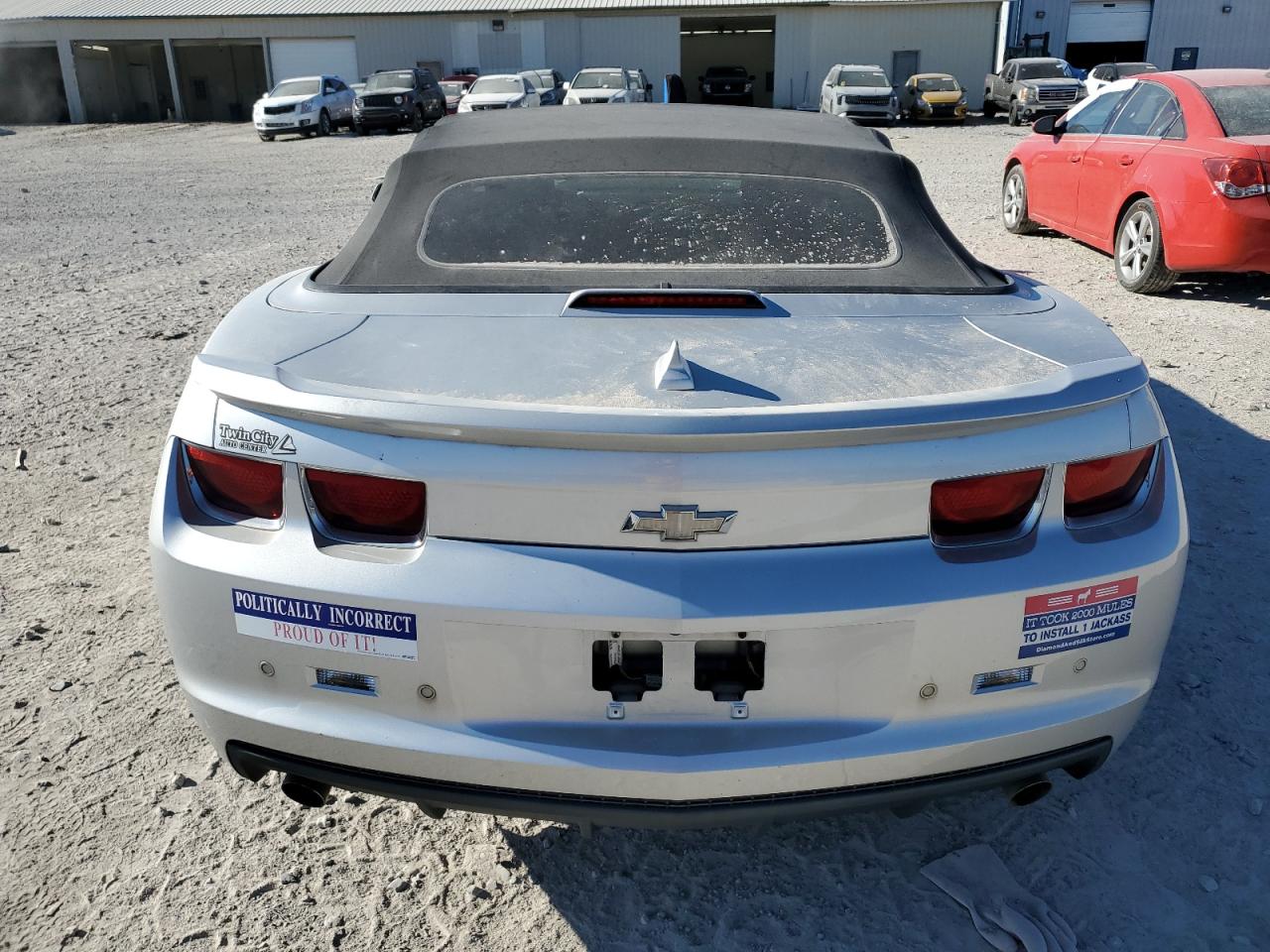 2013 Chevrolet Camaro - Image 6