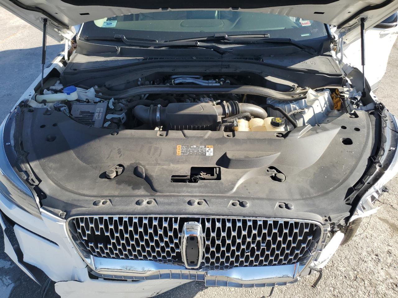 2021 Lincoln Aviator Reserve VIN: 5LM5J7WCXMGL07498 Lot: 48251495