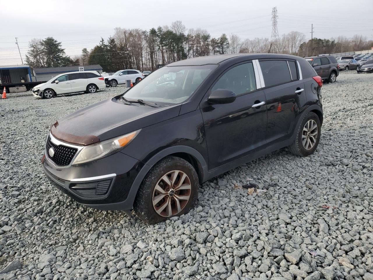 2014 Kia Sportage - Image 1