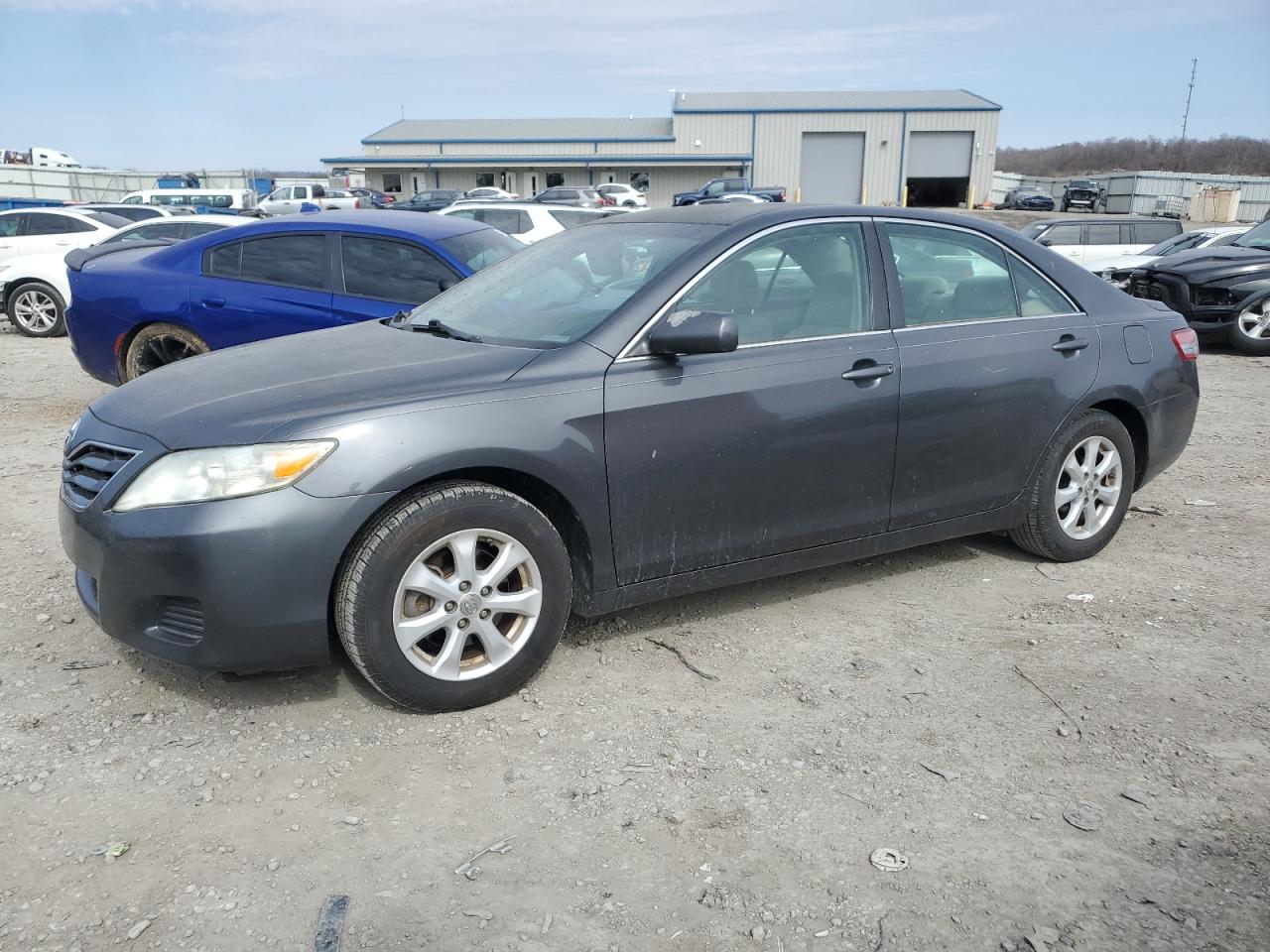 2011 Toyota Camry - Image 1