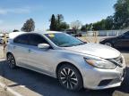 2018 Nissan Altima 2.5 de vânzare în Van Nuys, CA - Rear End