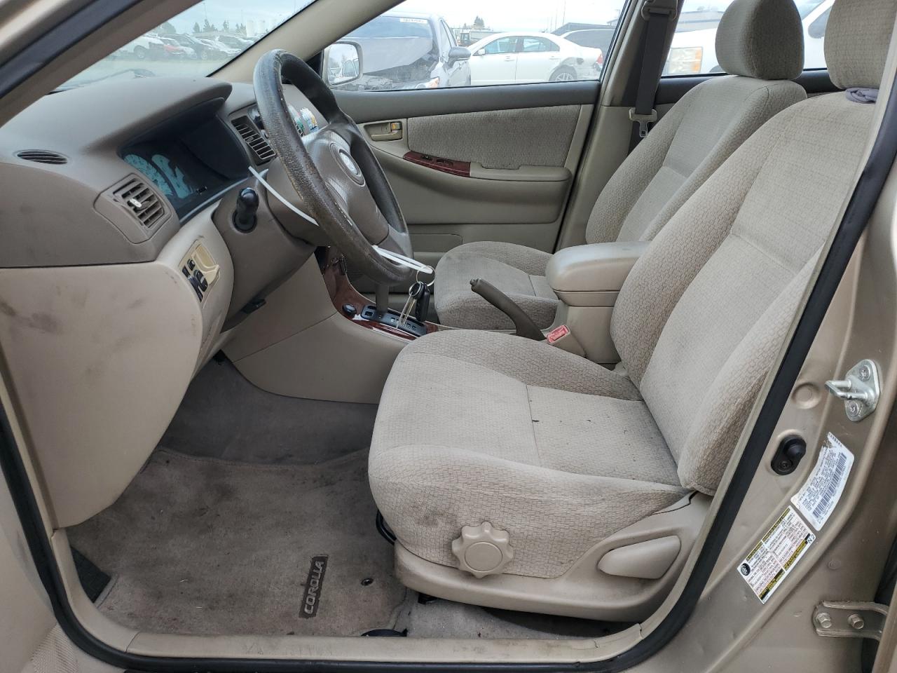 2004 Toyota Corolla - Image 7