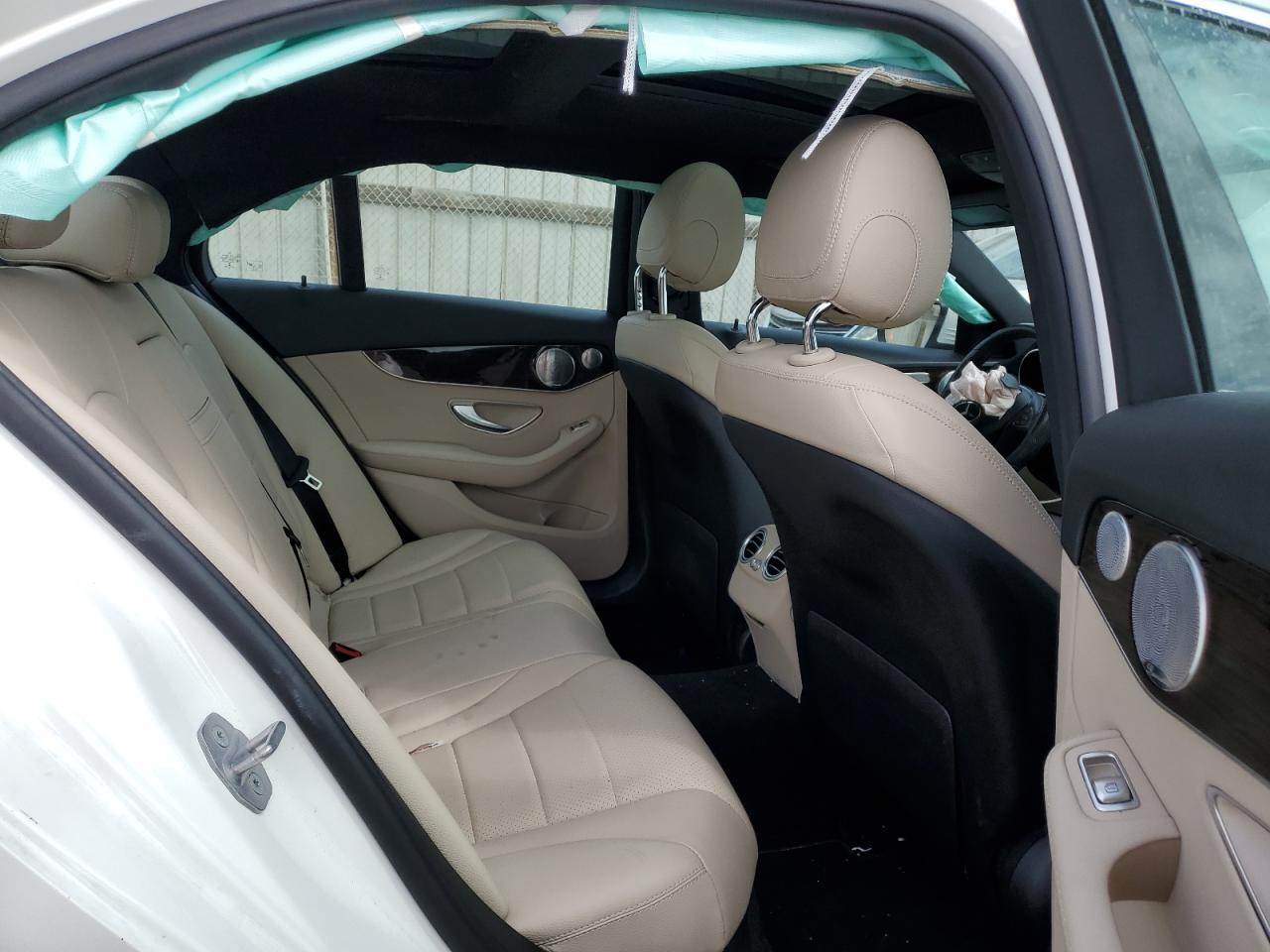 2018 Mercedes-Benz C-klasse - Image 10