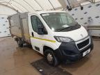 2019 PEUGEOT BOXER 335 for sale at Copart BRISTOL