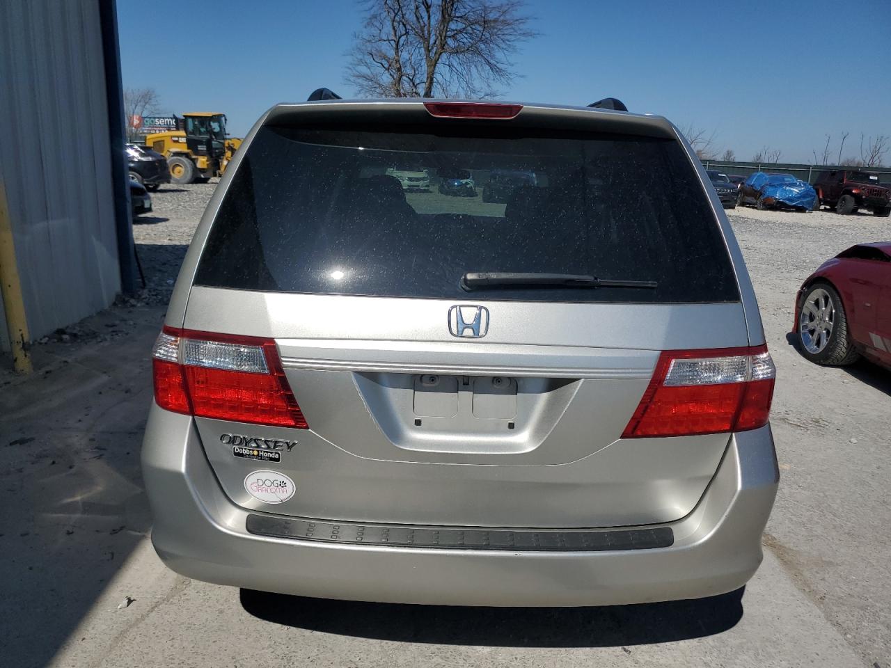 2007 Honda Odyssey - Image 6