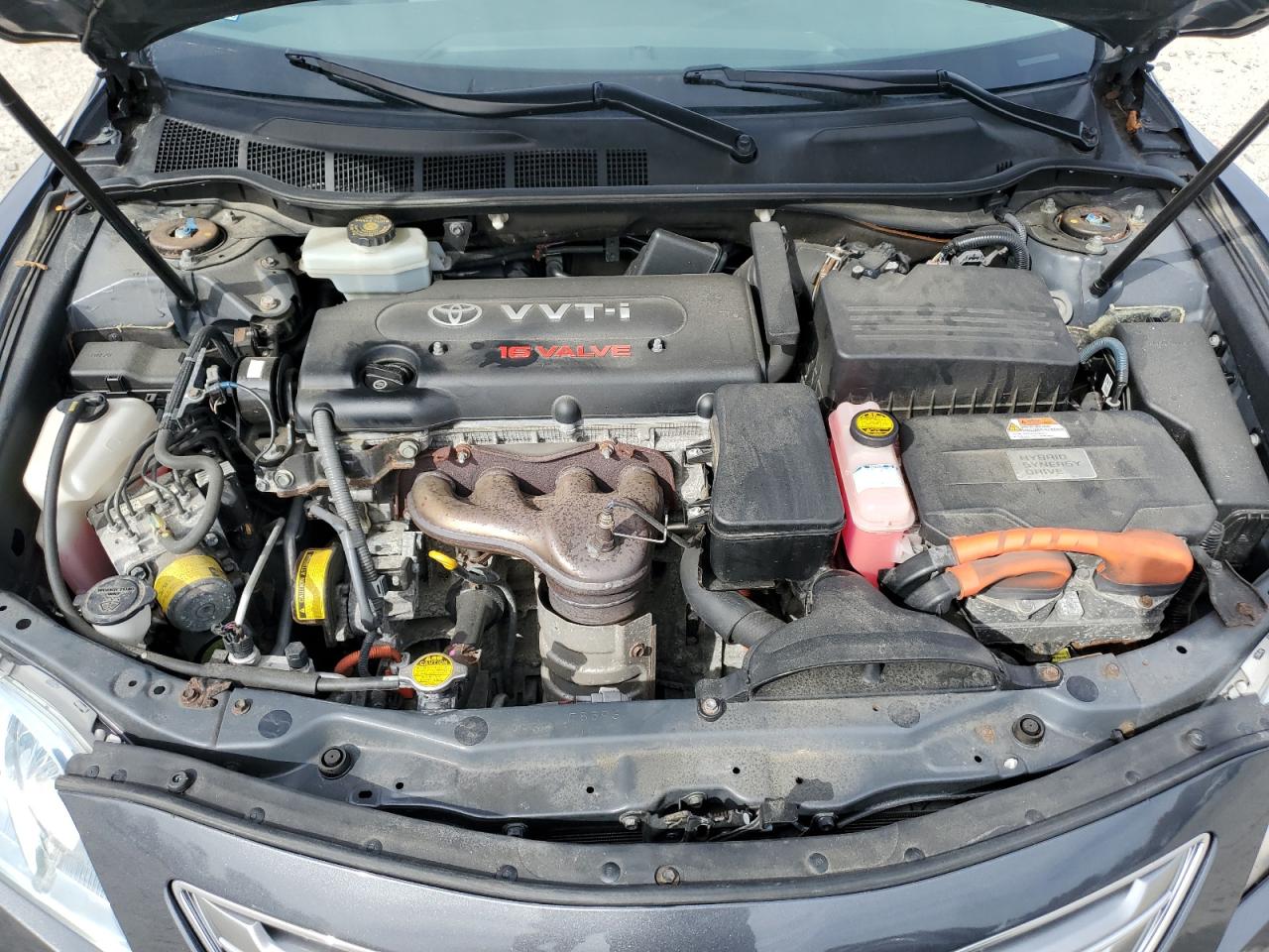 2007 Toyota Camry - Image 11