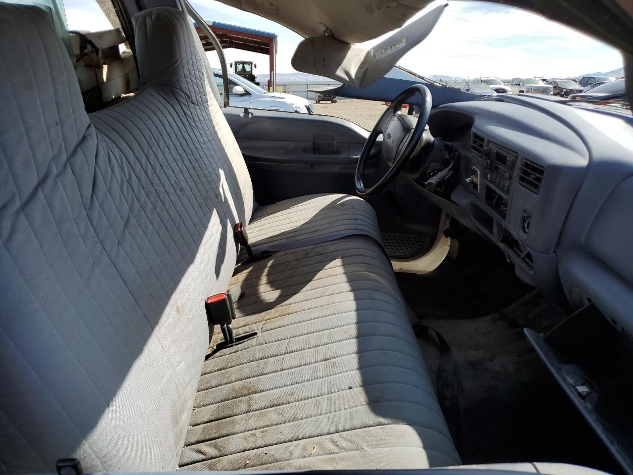 1999 Ford F250 Super Duty VIN: 1FTNF20S8XEA57206 Lot: 85885385