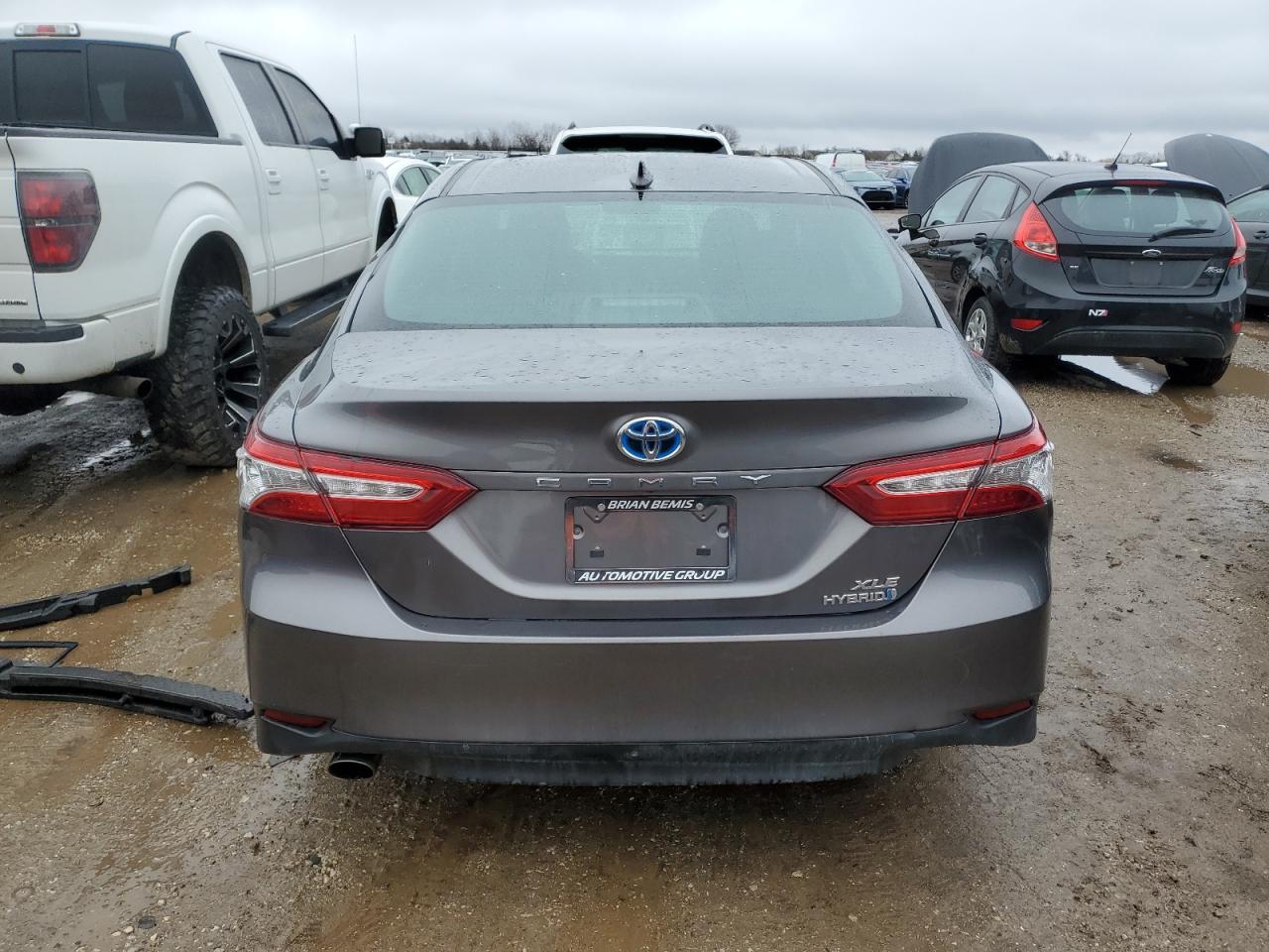 2020 Toyota Camry - Image 6