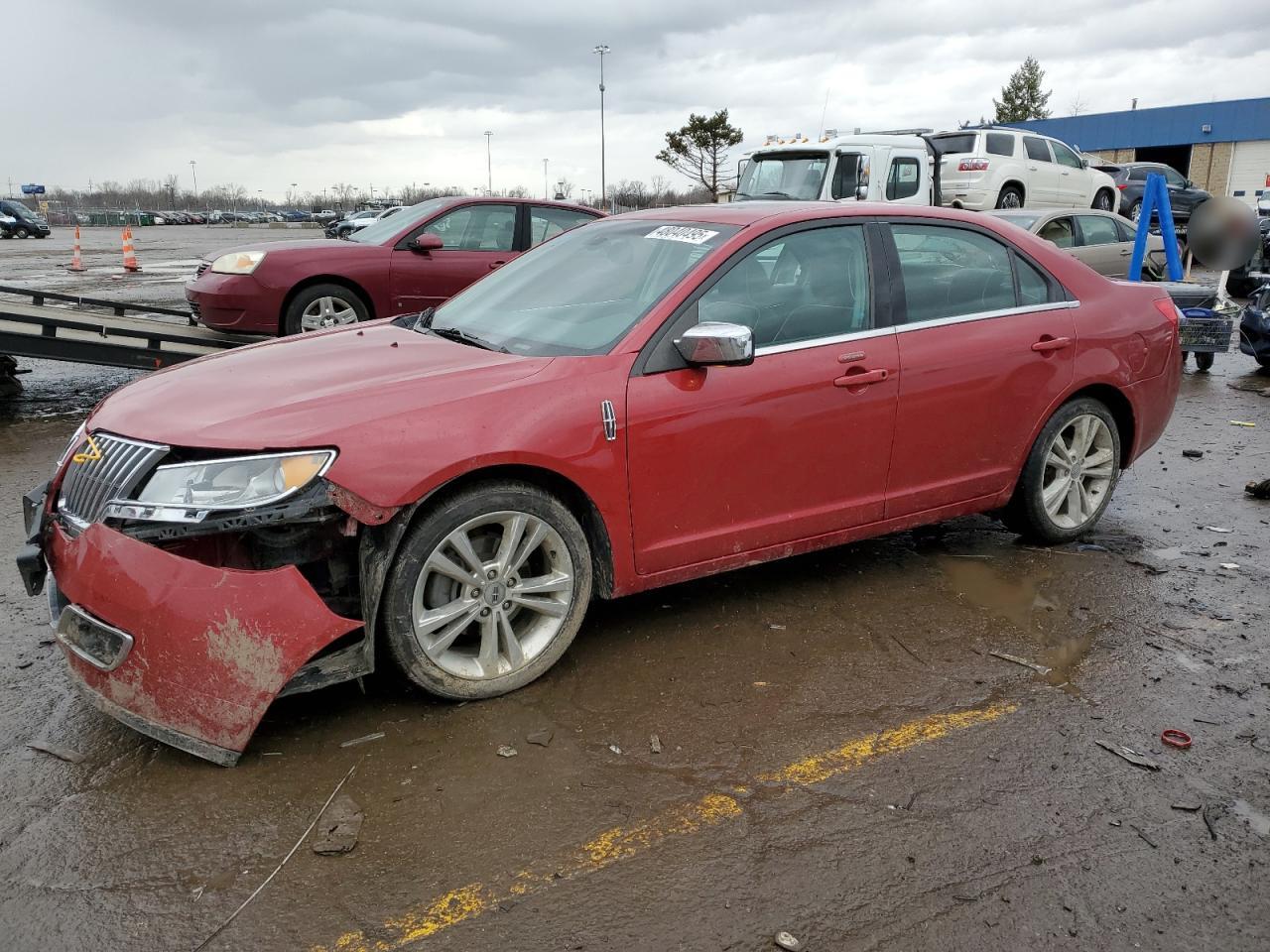 2010 Lincoln MKZ - Image 1
