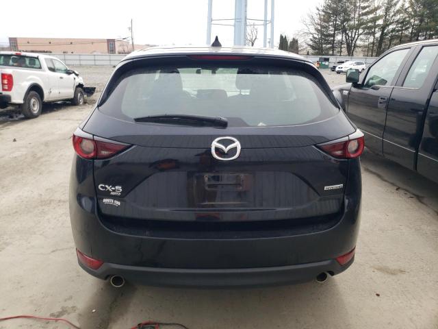  MAZDA CX-5 2020 Black