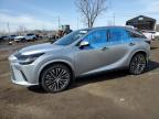 2023 LEXUS RX 350H BASE à vendre chez Copart QC - MONTREAL