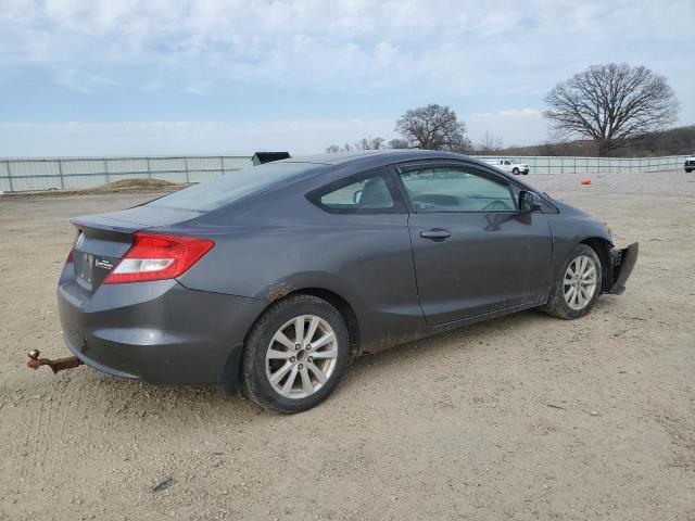  HONDA CIVIC 2012 Угольный