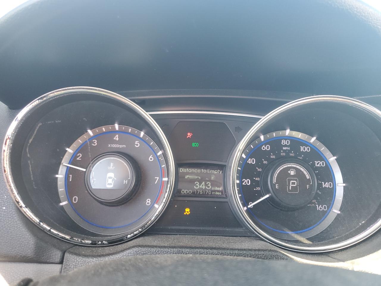 2014 Hyundai Sonata - Image 9