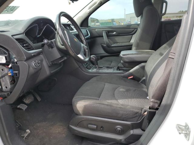  CHEVROLET TRAVERSE 2017 Білий