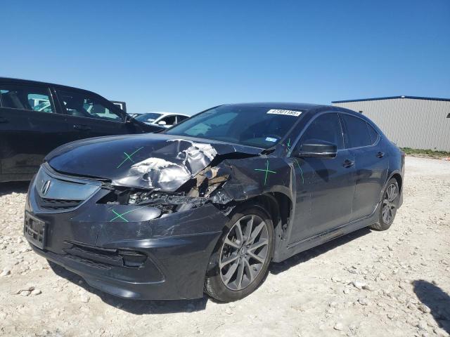  ACURA TLX 2015 Czarny