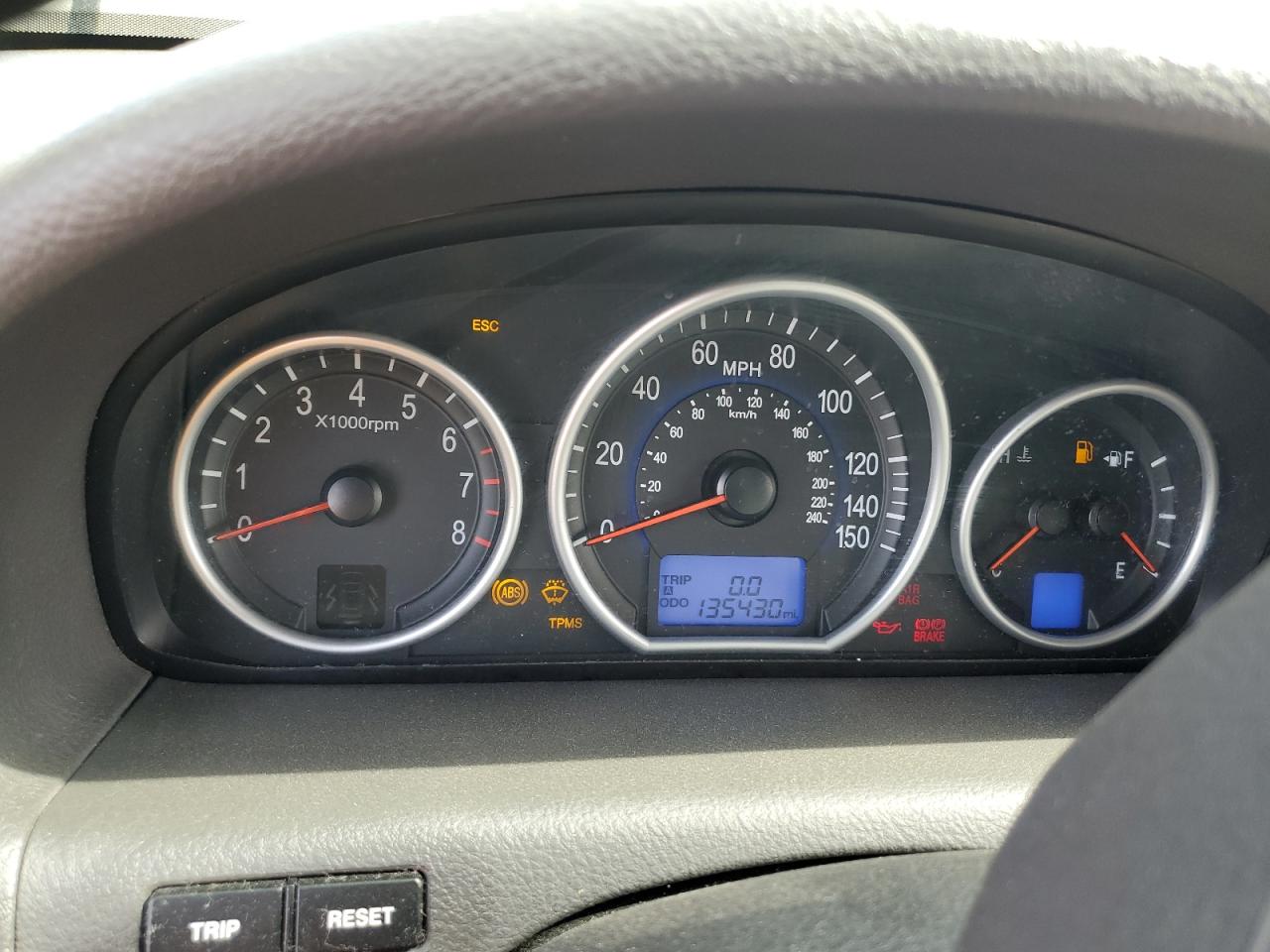 2012 Hyundai Veracruz - Image 9