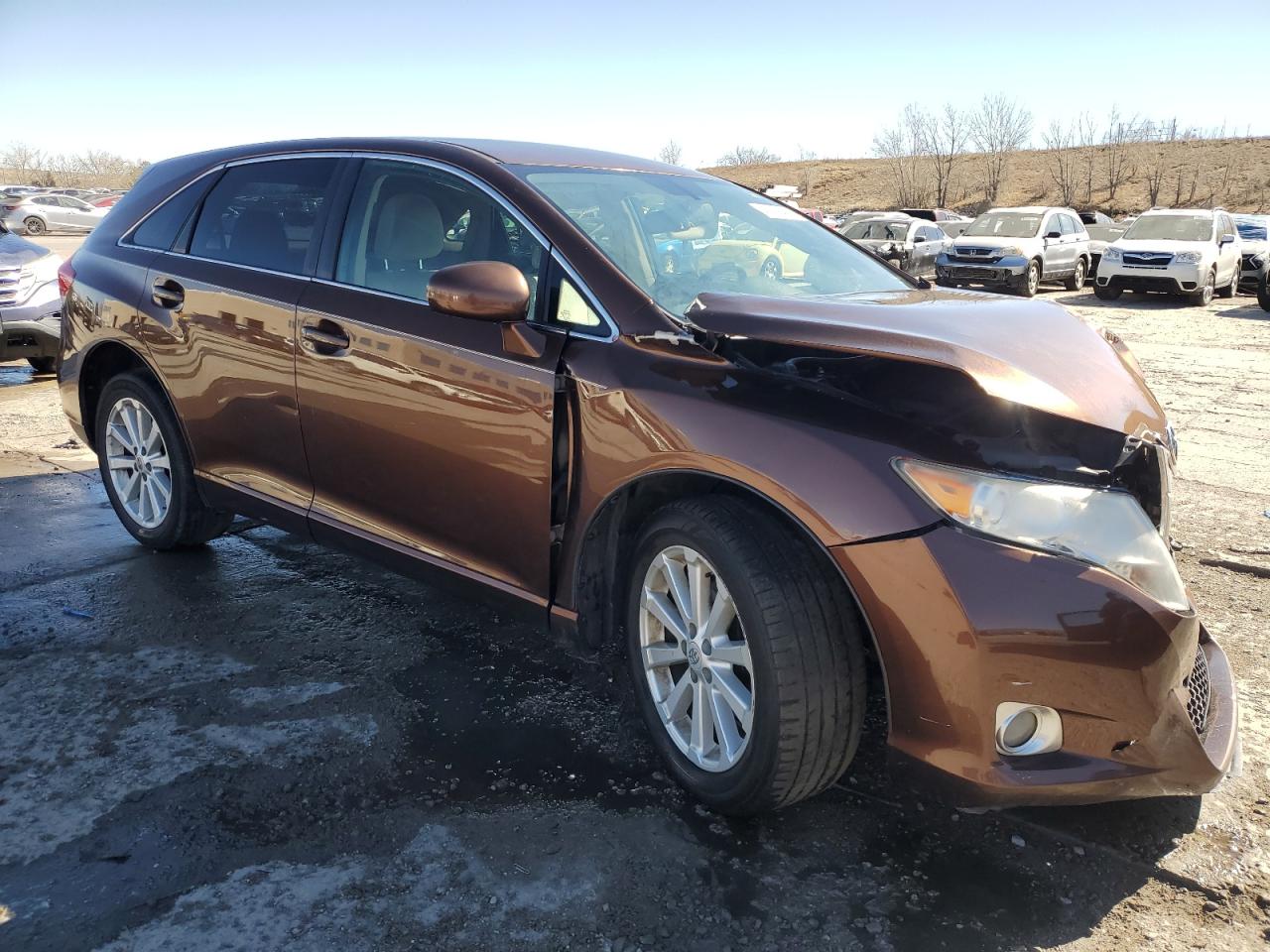 2010 Toyota Venza - Image 4