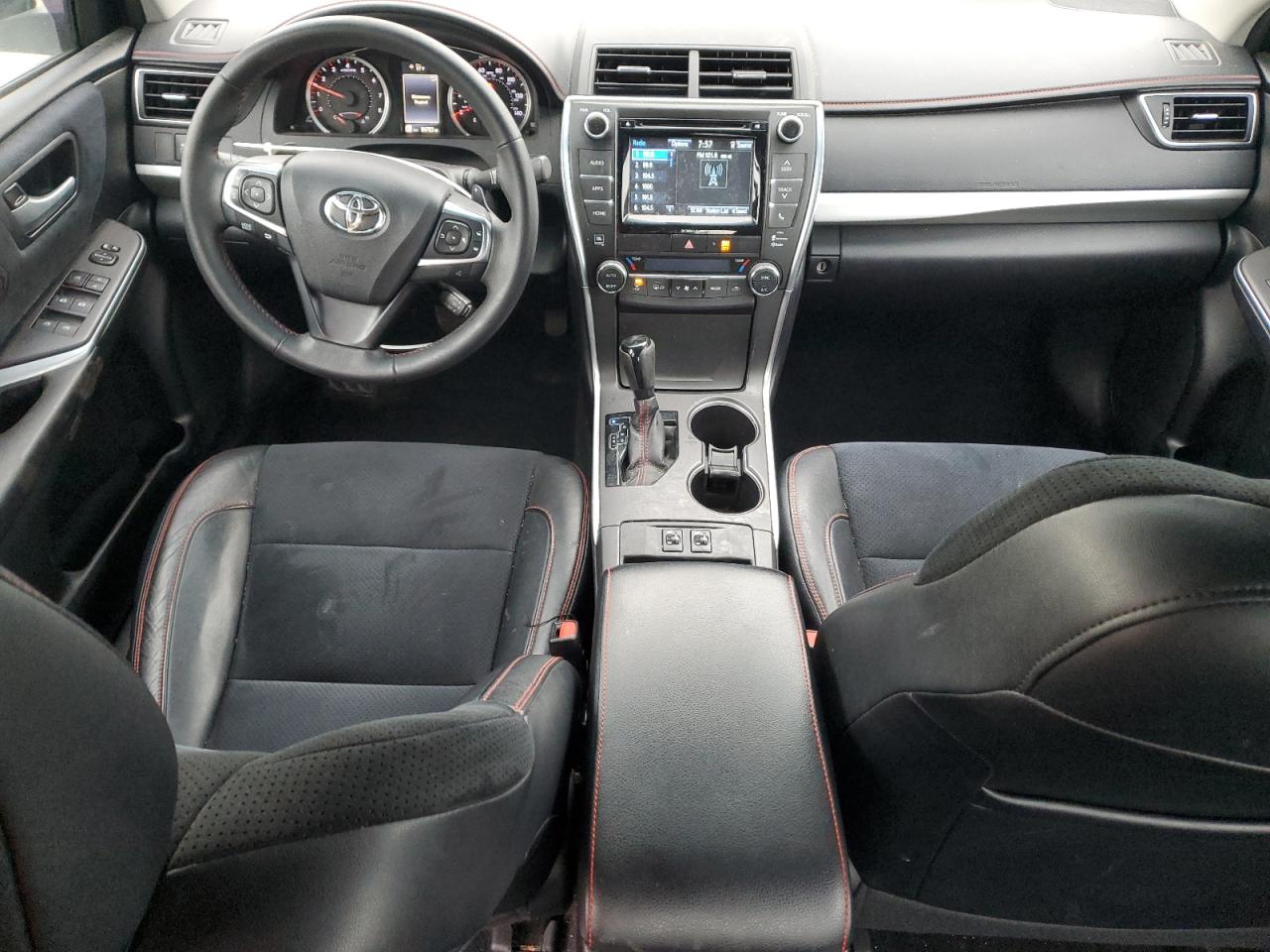 2017 Toyota Camry - Image 8