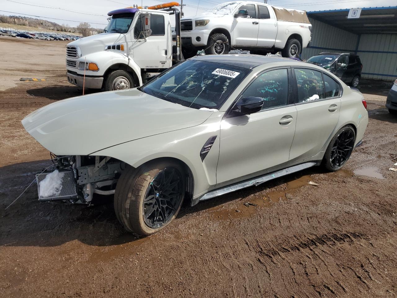 2024 Bmw M3 for Sale in Colorado Springs, CO - Front End