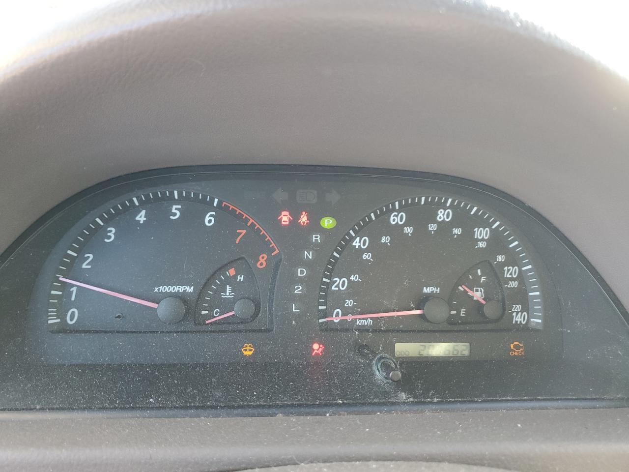 2004 Toyota Camry Le VIN: 4T1BE32K64U371507 Lot: 48002215