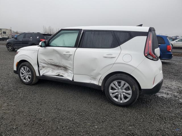  KIA SOUL 2024 Белы