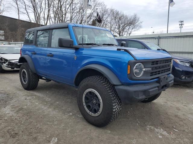  FORD BRONCO 2023 Granatowy