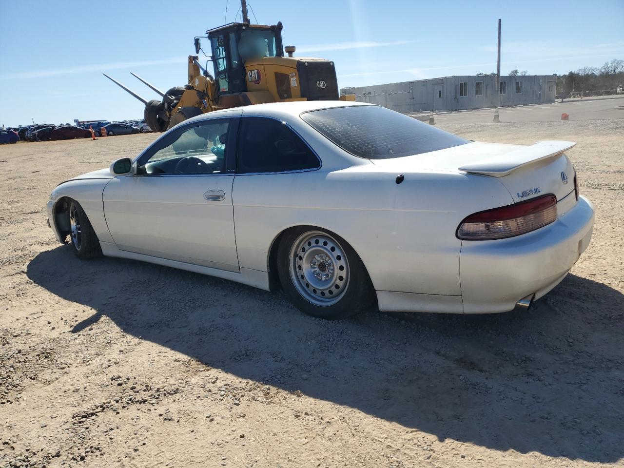 1997 Lexus SC - Image 2
