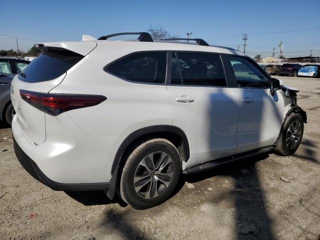  TOYOTA HIGHLANDER 2023 White